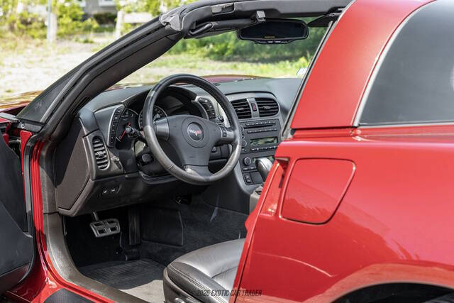 2007 Chevrolet Corvette