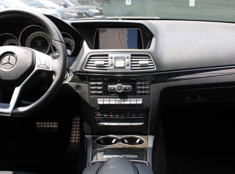 2014 Mercedes-Benz E-Class E 350 4MATIC