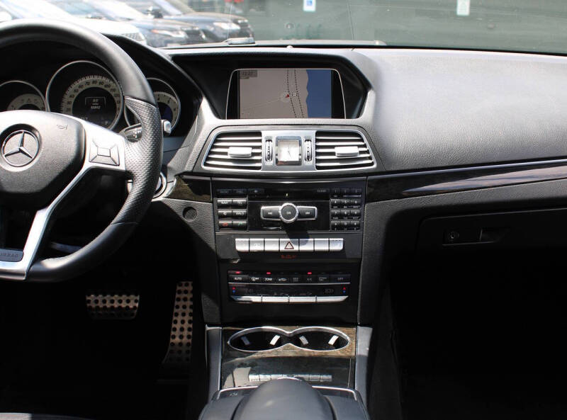 2014 Mercedes-Benz E-Class E 350 4MATIC