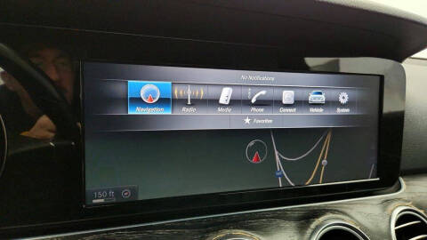 2017 Mercedes-Benz E-Class E 300