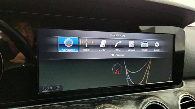 2017 Mercedes-Benz E-Class E 300