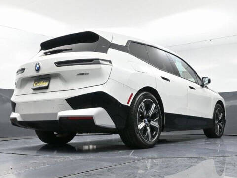 2023 BMW iX xDrive50