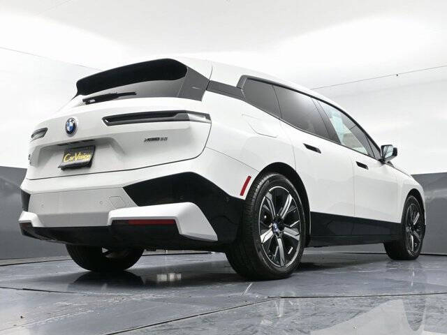 2023 BMW iX xDrive50