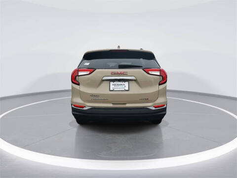 2022 GMC Terrain AT4