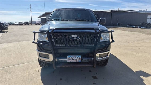 2005 Ford F-150