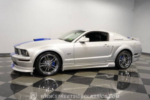 2007 Ford Mustang