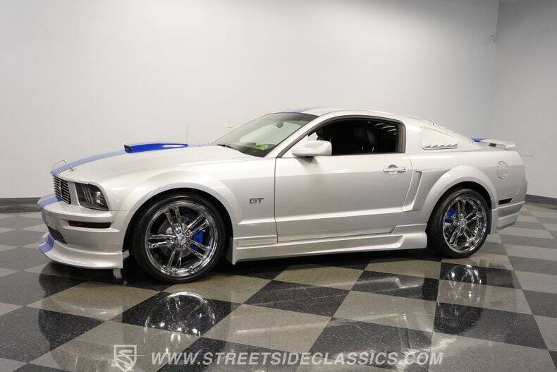 2007 Ford Mustang