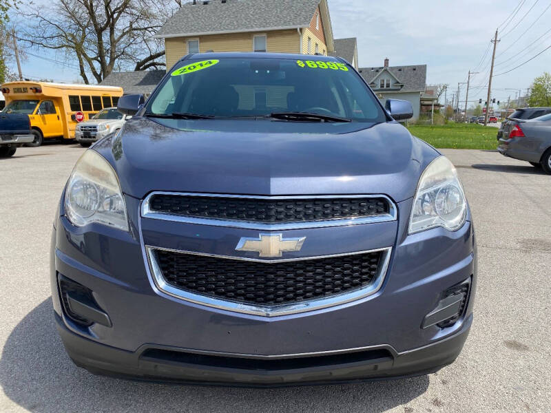 Image 9 of 2014 Chevrolet Equinox LT