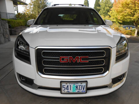 2017 GMC Acadia Limited