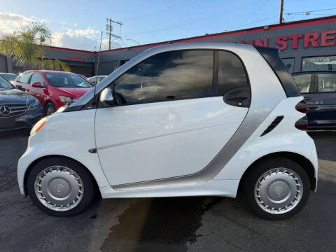 2013 Smart fortwo