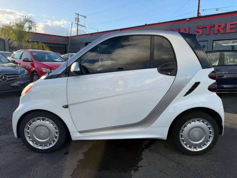 2013 Smart fortwo
