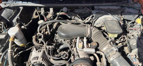 2002 Chevrolet Blazer LS