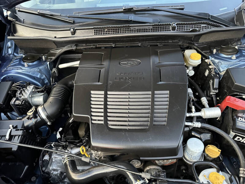 2020 Subaru Forester Premium