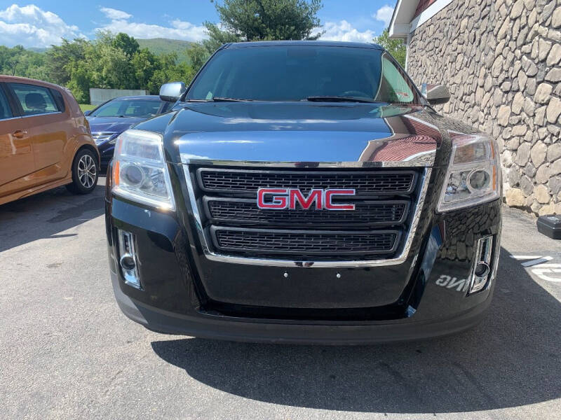 2015 GMC Terrain for sale at Cambridge Automotive LLC/DBA 81 AUTO in Salem VA