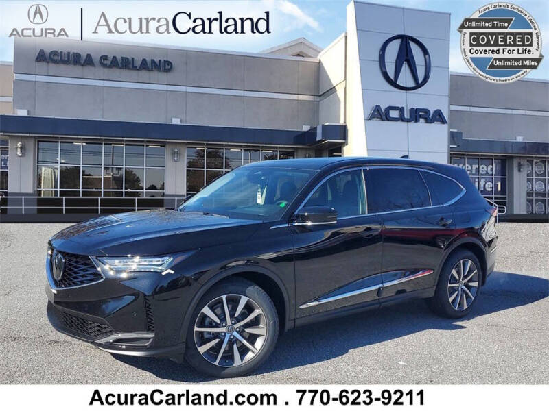 2025 Acura MDX for sale at Acura Carland in Duluth GA