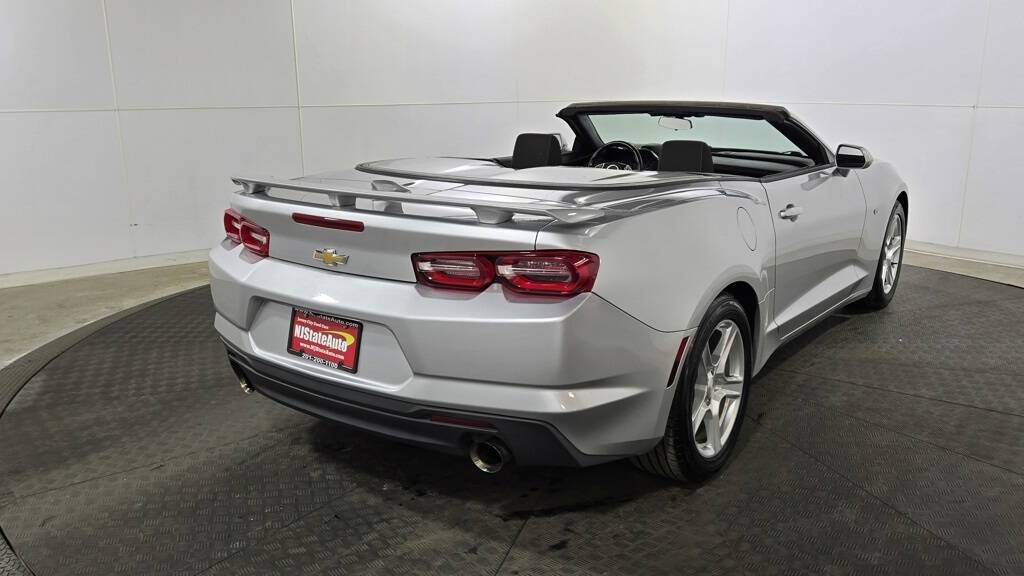 2019 Chevrolet Camaro for sale at NJ Car Buyer in Jersey City, NJ