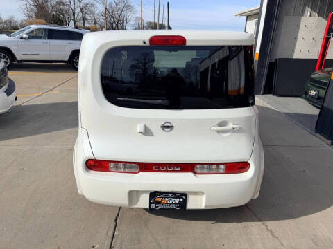 2012 Nissan cube