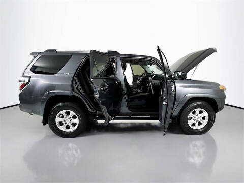 2021 Toyota 4Runner SR5