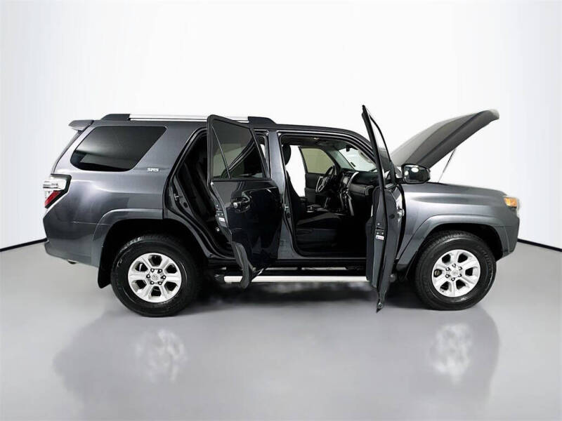 2021 Toyota 4Runner SR5