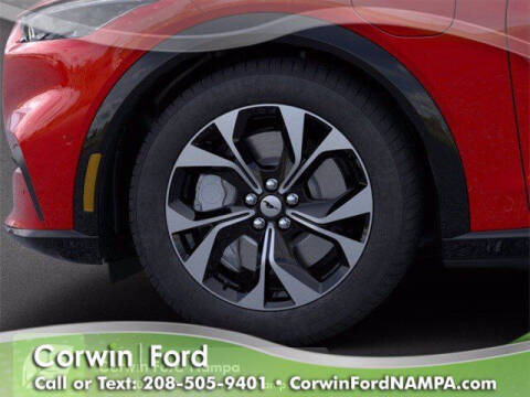 2021 Ford Mustang Mach-E Premium