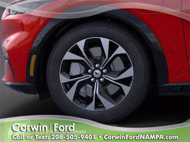 2021 Ford Mustang Mach-E Premium