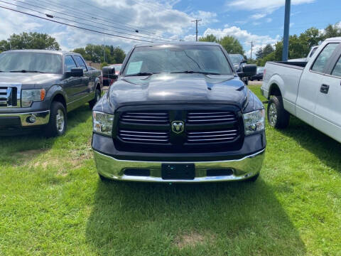 2015 RAM 1500 for sale at Doug Dawson Motor Sales in Mount Sterling KY