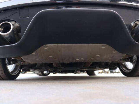 2014 Jaguar F-TYPE V8 S