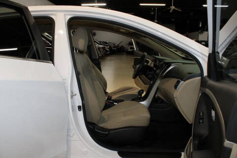 2016 Hyundai Elantra GT