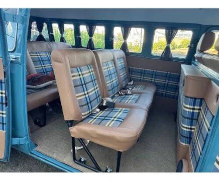 1994 Volkswagen Bus