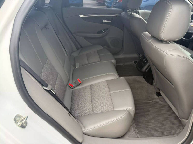 2017 Chevrolet Impala LT