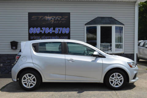 2020 Chevrolet Sonic LT