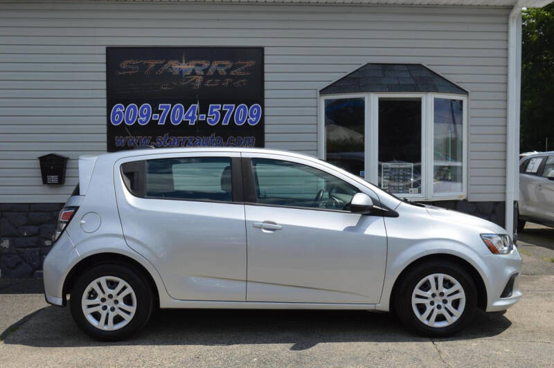 2020 Chevrolet Sonic LT