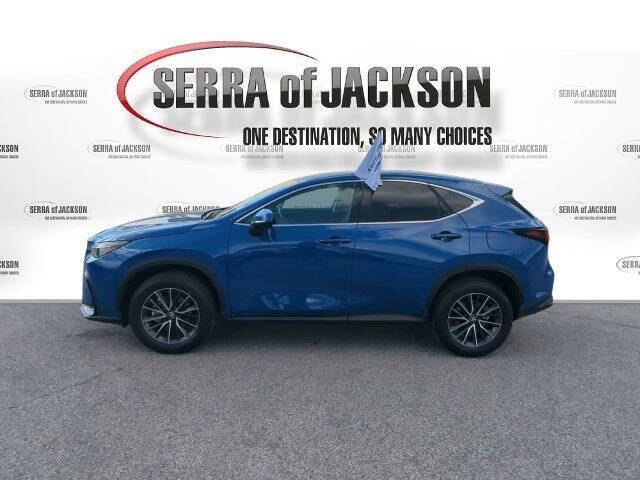 2025 Lexus NX 250