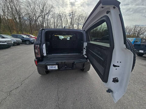 2025 GMC HUMMER EV 3X