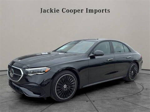 2026 Mercedes-Benz E-Class E 350 4MATIC