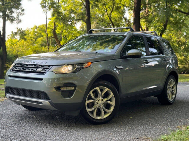 2016 Land Rover Discovery Sport for sale at MJM Auto Sales in Reading, PA