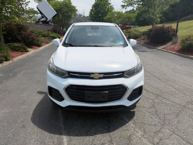 2018 Chevrolet Trax LS