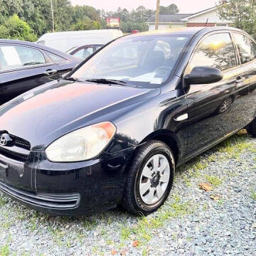 2007 Hyundai Accent