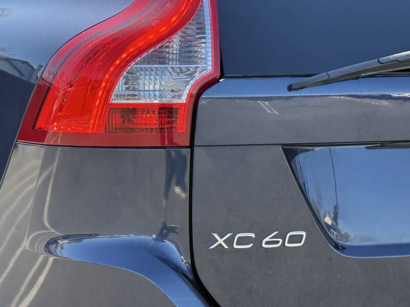 2013 Volvo XC60 T6 Premier Plus