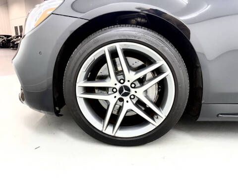 2019 Mercedes-Benz S-Class S 450 4MATIC