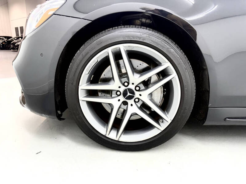 2019 Mercedes-Benz S-Class S 450 4MATIC