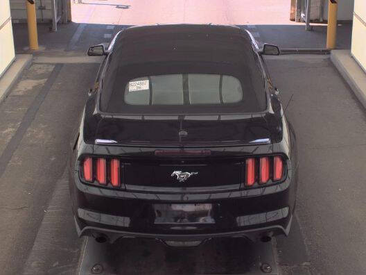2016 Ford Mustang EcoBoost Premium