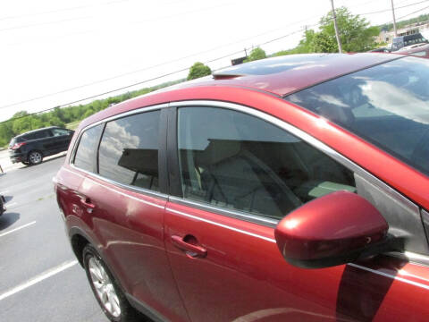 2012 Mazda CX-9 Touring