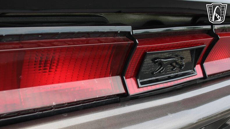 1969 Mercury Cougar