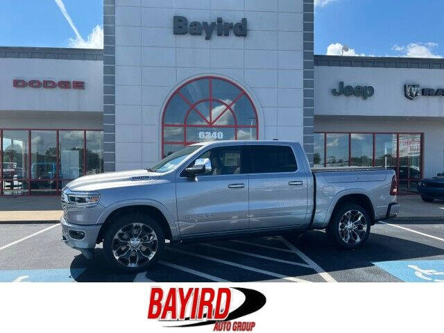 2022 RAM Ram Pickup 1500 Limited Longhorn