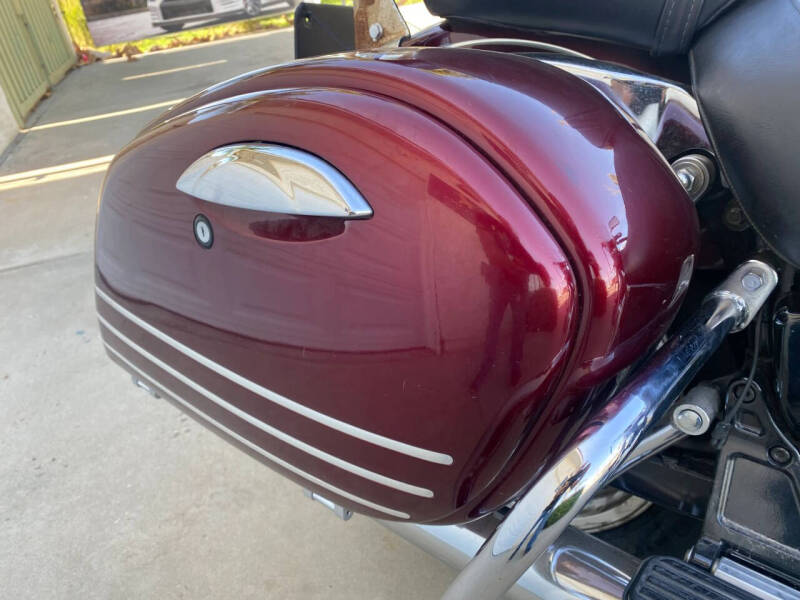 2001 Kawasaki VN1500-G3 Vulcan Nomad