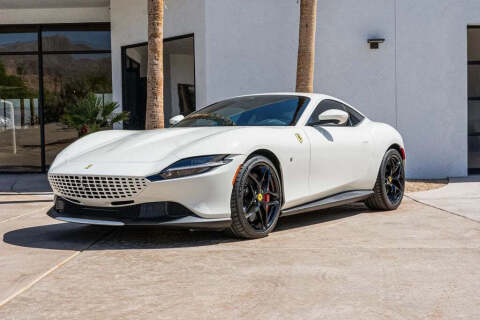 2023 Ferrari Roma