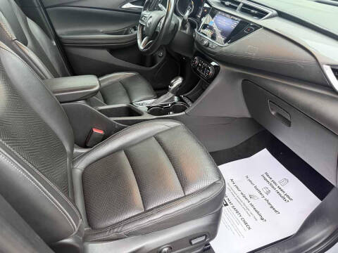 2021 Buick Encore GX Essence
