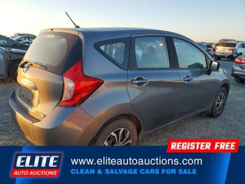 2016 Nissan Versa Note S