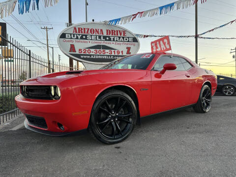 2016 Dodge Challenger SXT